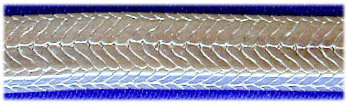Silberarmband Detailansicht